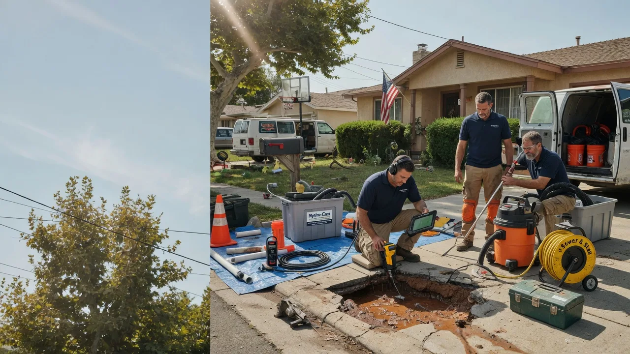 Slab Leak Repair in Vancleave, MS near me